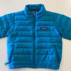 Patagonia kids jacket